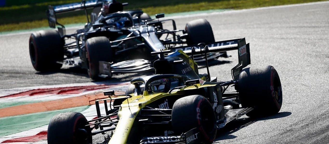 Formula 1: Άνδρας στοιχημάτισε 20 λεπτά και κέρδισε 33.398 ευρώ